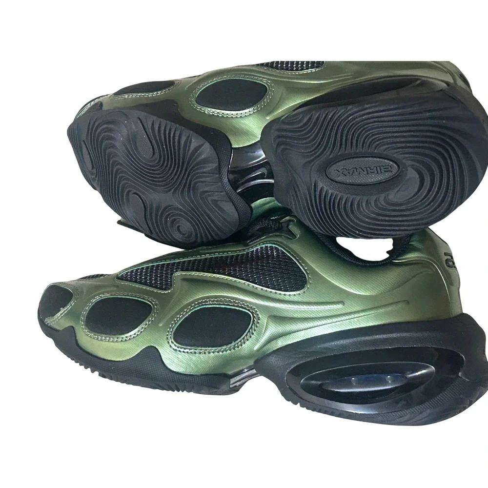 Nike Air Max Sundown Men Size 7 Green Excellence Metallic Green Black FV1920-014